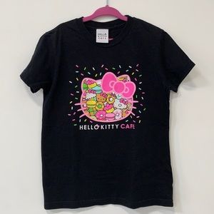 Authentic Hello Kitty Cafe tshirt sz S